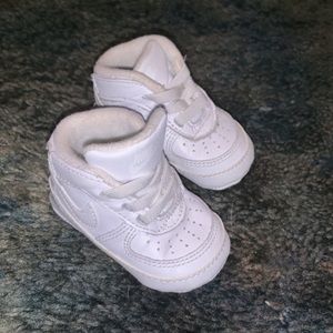 Nike Air Forces 1’s